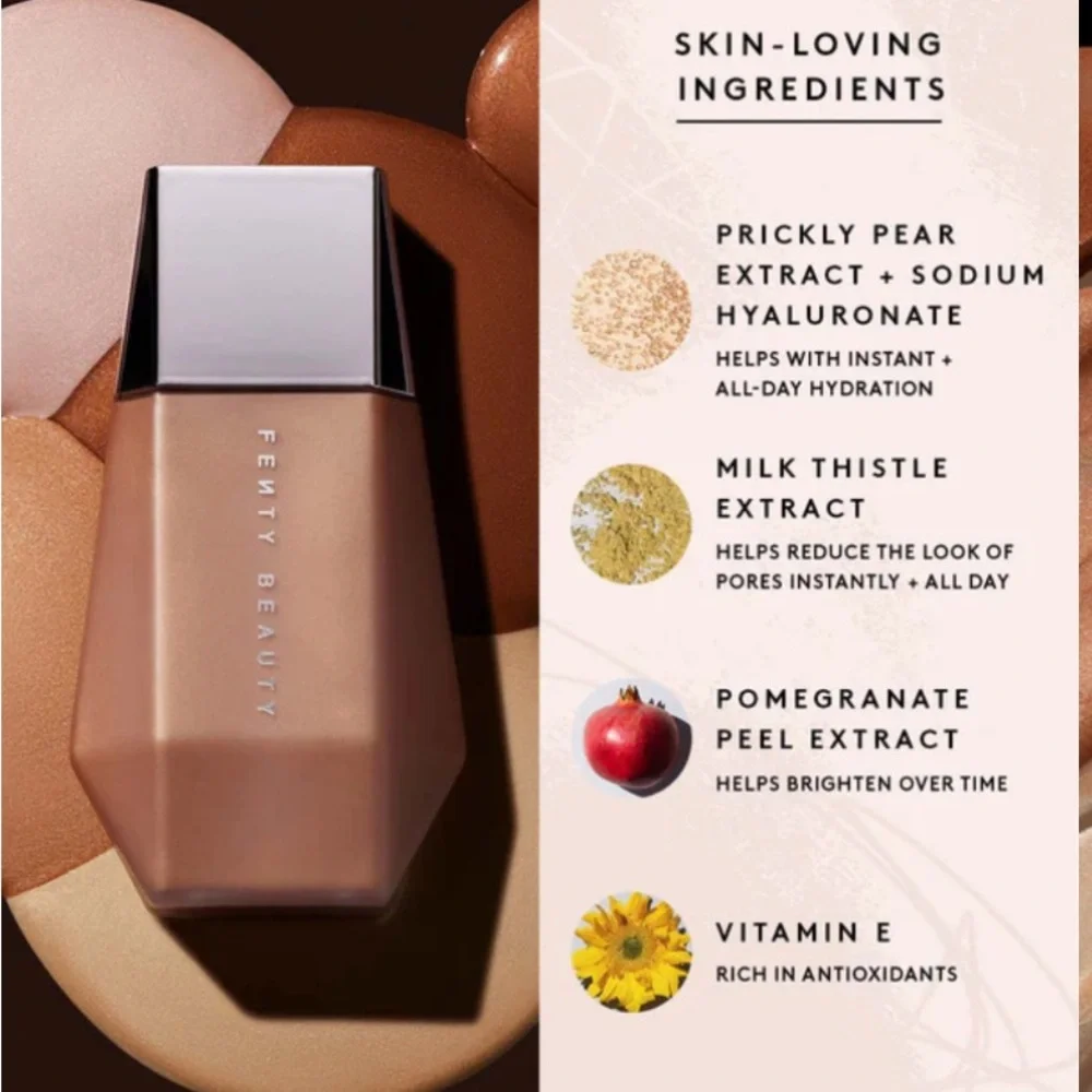 Fenty Beauty Eaze Drop'lit Glow Enhancer